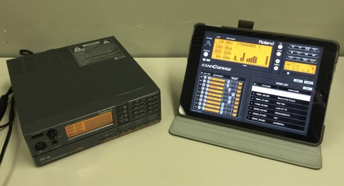 DTM黎明期の銘器「SC-88Pro」が復活！ローランドが「SOUND Canvas for iOS」を発表