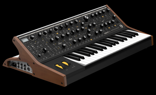 【The NAMM Show 2014】　MOOG 「Sub37」 発表