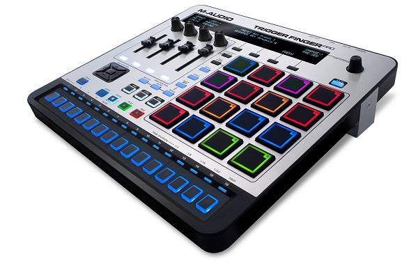 M-Audio が Trigger Finger Pro を発表！