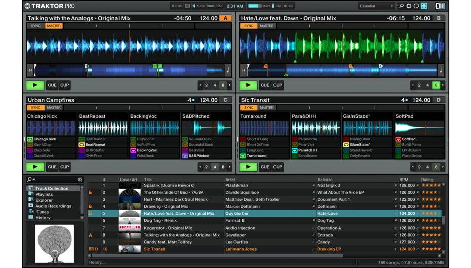 TRAKTOR