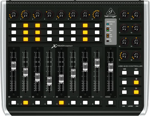 X-TOUCH-COMPACT_front
