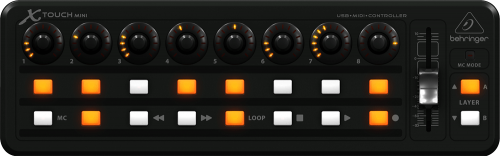 【The NAMM Show 2014】 Behringer（ベリンガー）X-TOUCHシリーズを発表 – Digiland (デジランド