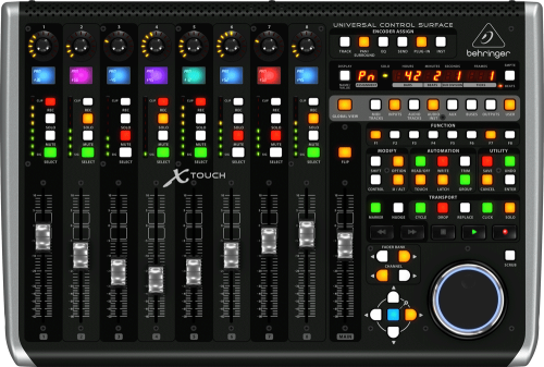 X-TOUCH_front