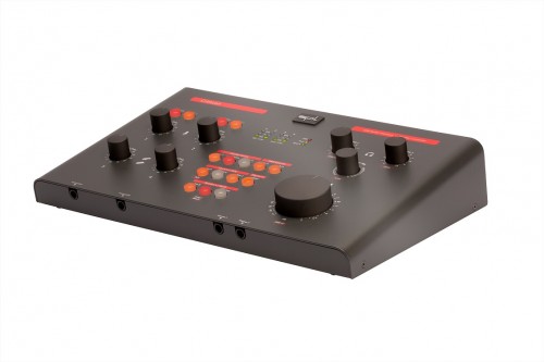SPL Crimson発表　プリアンプ＋モニターコントローラー＋USBインターフェースが合体