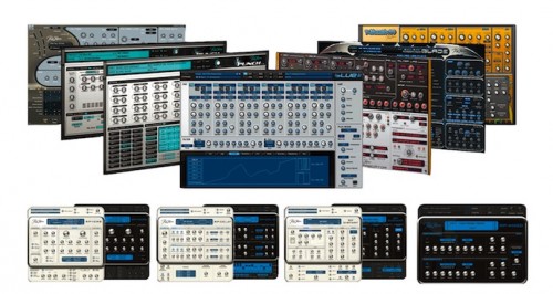 Rob Papen製品を網羅する珠玉のパッケージ「eXplorerIII」発売！さらにRAWが追加！！