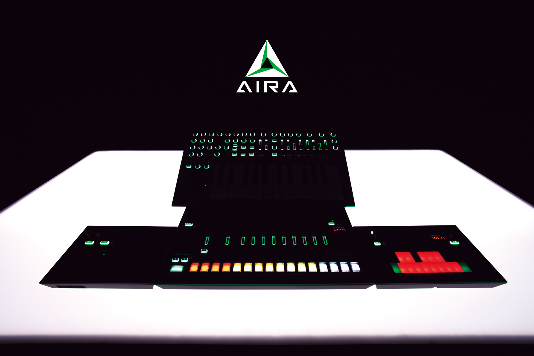 ローランドAIRA最新情報