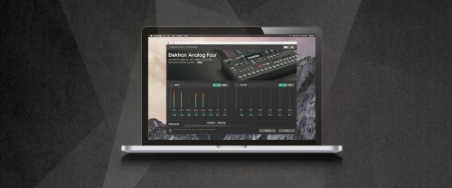 Elektron Music Machinesが新規格オーバーブリッジを発表～追記あり