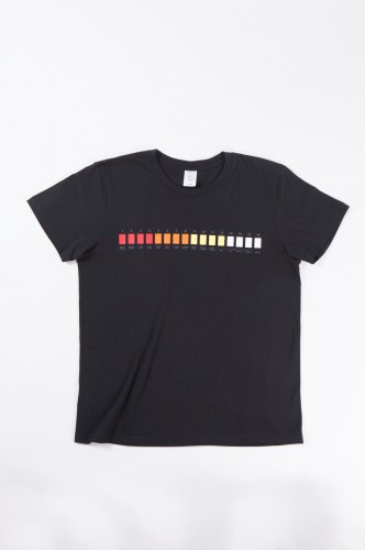 Roland AIRA 限定Tシャツ発売