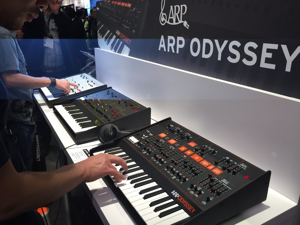 ARP Odyssey01