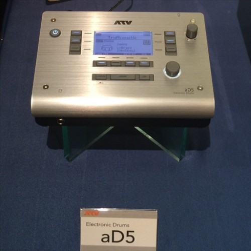 あの梯郁太郎氏が設立した「ATV 株式会社」新製品発表会レポート