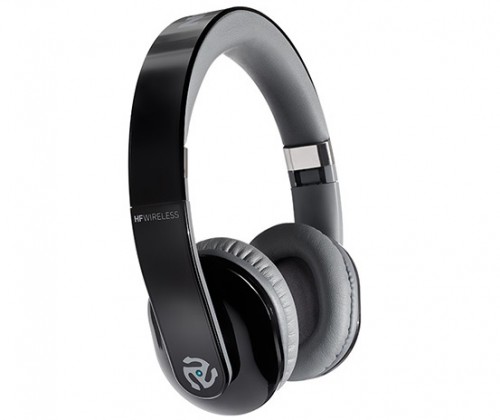 ハイパフォーマンス Bluetooth 対応ワイヤレスヘッドホン Numark HF Wireless