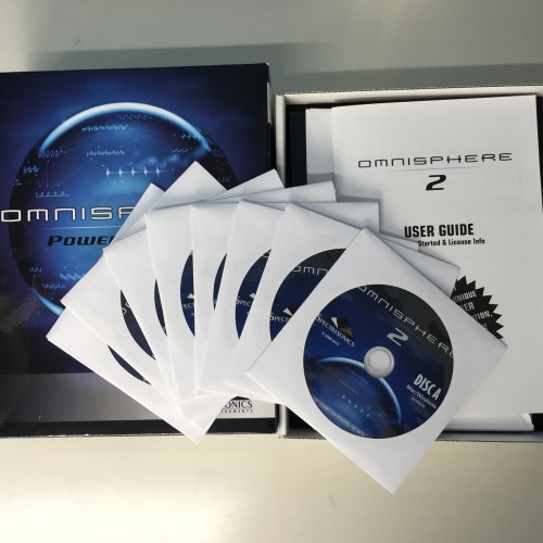【レビュー】究極のソフトウェア音源の最新バージョン Omnisphere 2 を試してみた