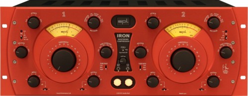 マスタリング用チューブコンプレッサー「 IRON 」