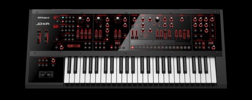 アナログ／デジタル クロスオーバー・シンセサイザー Roland JD-XA 正式発表！