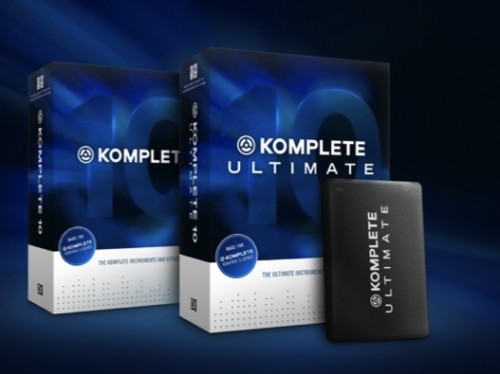 KOMPLETE10