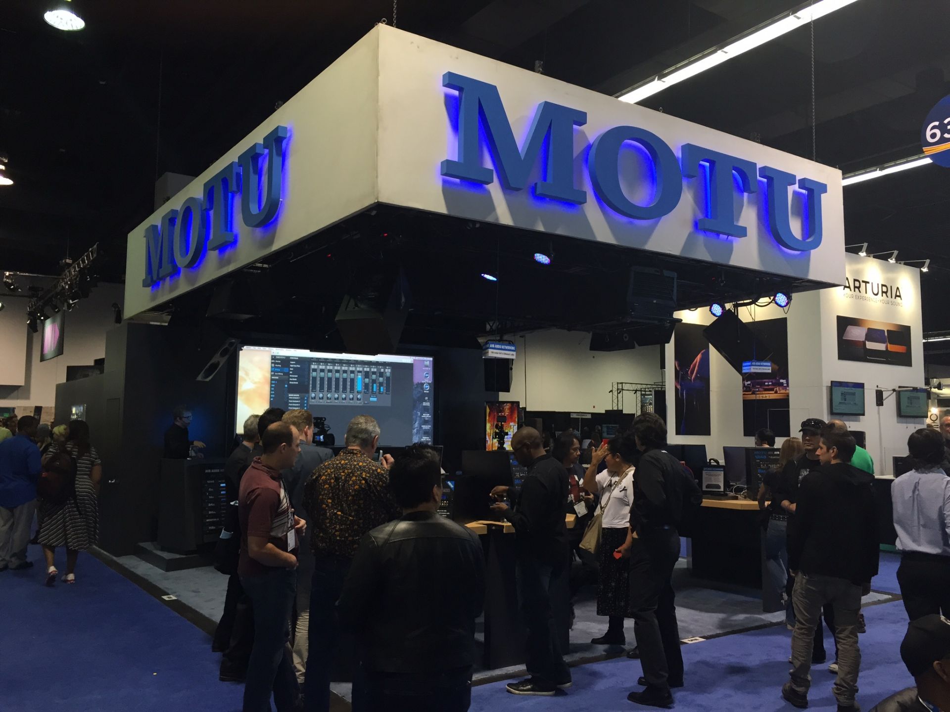 MOTU「DP9」発表　
