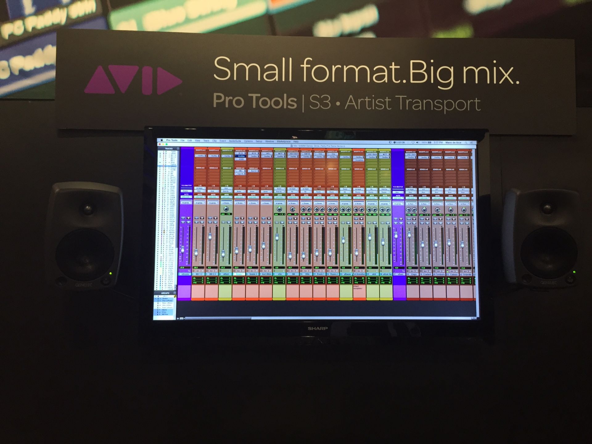 Winter NAMM Show 2015 レポートまとめ【DTM編】