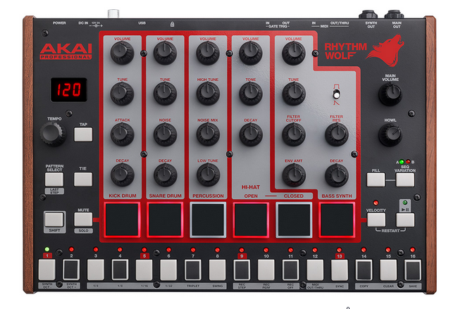 Rhythm Wolf