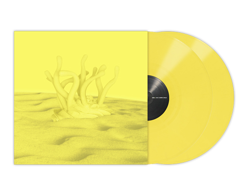限定Seratoオフィシャル コントロール ヴァイナル「Pastel Series」第4弾「Pastel Yellow」