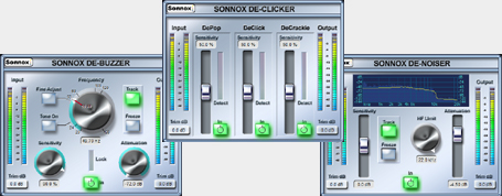 Sonnox-Restore