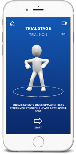 KORGがダンスに必要なリズム感が身に付くiPhoneアプリ「Step Master」を発表！