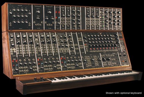 本家MOOGがモーグ・モジュラー3機種を復刻！