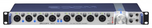 Thunderbolt 対応のオーディオコンバーター ZOOM「TAC-8」発売決定！