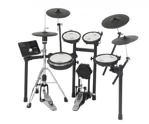 島村楽器とローランドがコラボレーションした電子ドラム『TD-25SC-S』