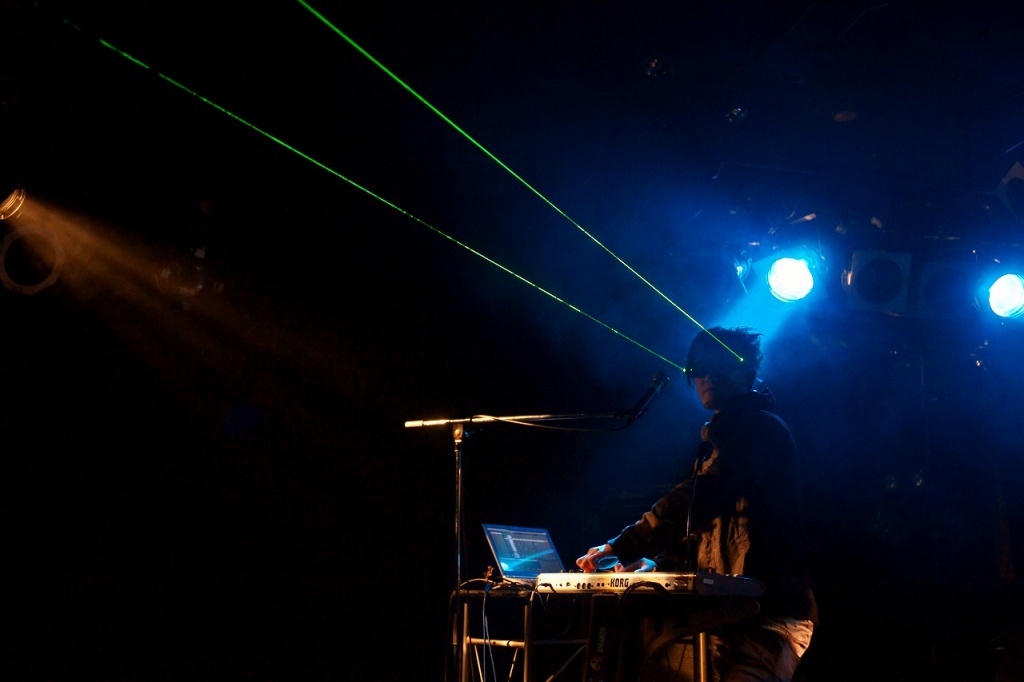 【デジフェス2015 Autumn】KORG Electribe2S＆MOOGビートメイクセミナー