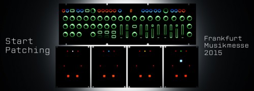 Roland AIRA シリーズのモジューラーシンセ登場か？ティーザー画像が公開！
