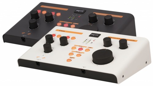 24bit/192kHz対応のUSBオーディオ・インターフェース / モニターコントローラー SPL Creon