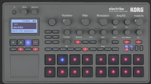 electribe