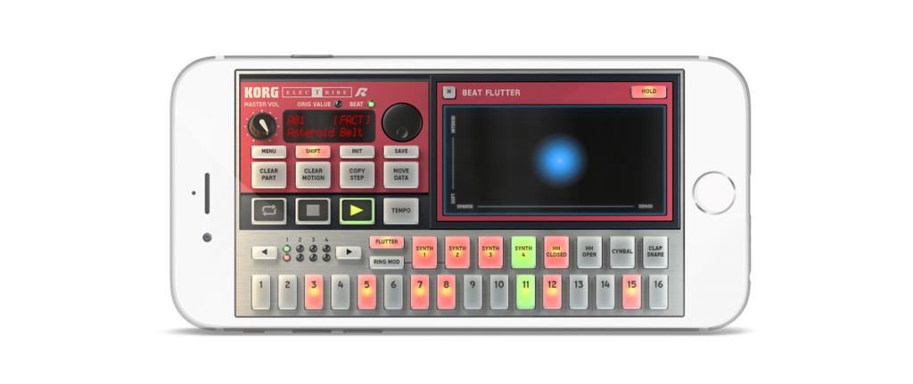 iELECTRIBE for iPhone2