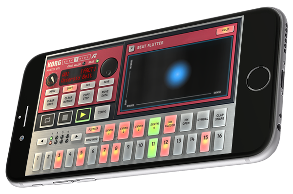 iELECTRIBE for iPhone3