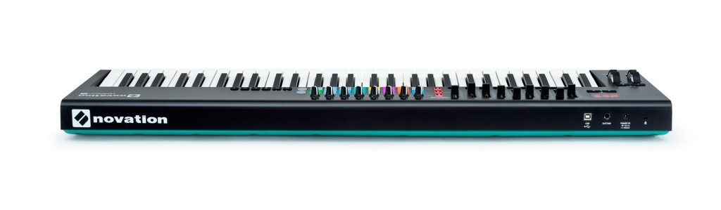 【値下げ】Novation Launchkey 61 MIDIキーボード MK2 novation Launchkey 61 MK4 MIDIキーボード 61鍵盤 ノベーション