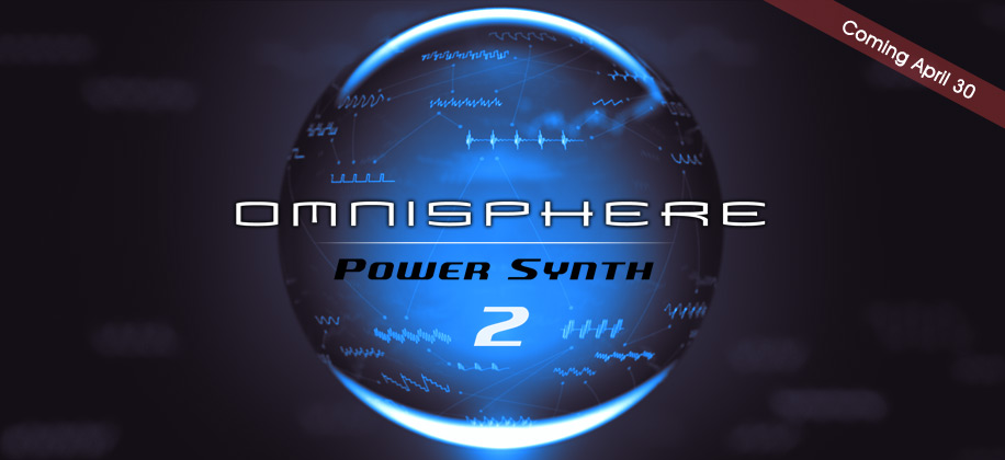 Spectrasonicsがバーチャル・インストゥルメント「Omnisphere 2.0」を発表