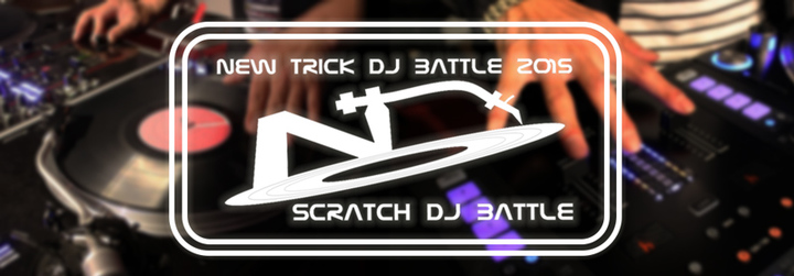 『スクラッチ』オンリーのDJバトル「New Trick DJ Battle 2015」開催！