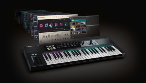 【デジフェス2015】KOMPLETE & KOMPLETE KONTROL S セミナー