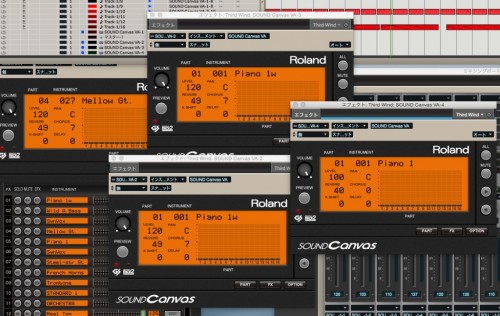 SC-88Pro（ハチプロ）が VST / AU プラグインで復活！ SOUND Canvas VA を試してみた