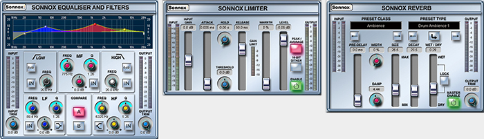 sonnox_e