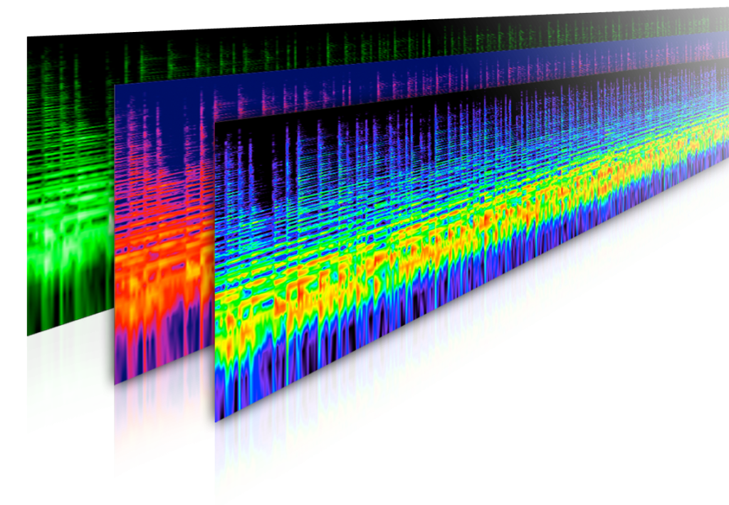 spectral-display