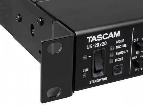 TASCAM US-16x08 USBオーディオインターフェース　ジャンク US-16x08 | USBオーディオ/MIDIインターフェース | ブランド
