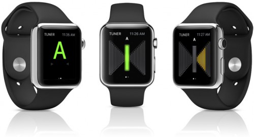 UltraTuner | Apple Watchでギターのチューニングができる！