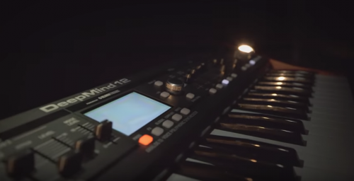 Behringer（ベリンガー）が12音ポリフォニック・アナログシンセ「Deep Mind 12」を公開！