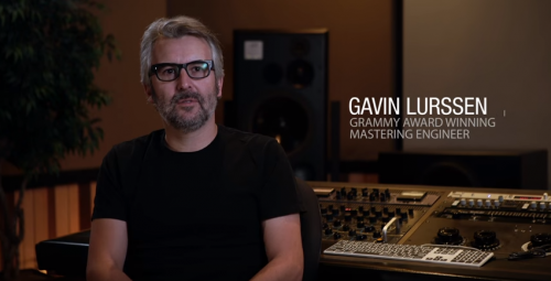 IK Multimedia Lurssen Mastering Gavin Lurssenとのコラボによる革新的なマスタリングプロダクト