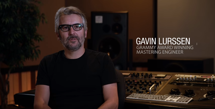 IK Multimedia Lurssen Mastering Gavin Lurssenとのコラボによる革新的なマスタリングプロダクト