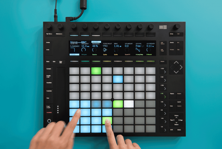 「Push2」をAbletonアカウントに登録で「Ableton Live 9 Suite」のライセンスが提供されるスペシャルバンドルパック