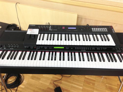 【FAQ】シンセサイザーとキーボードの違い