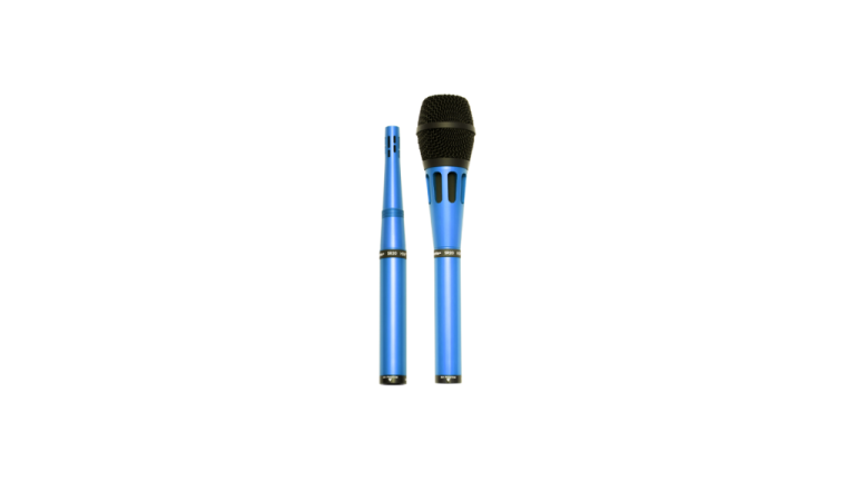 日本限定スペシャル・エディション Earthworks SR 20 BLUE
