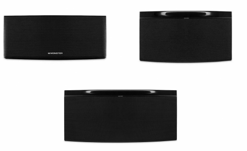 Wi-Fi 、Bluetooth対応 ワイヤレススピーカー MONSTER SOUNDSTAGE シリーズ